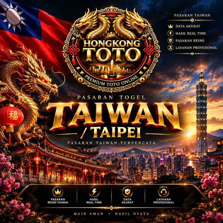 Live Taiwan Malam Ini Colok Naga 11 Oktober 2026, Paito (03256)
